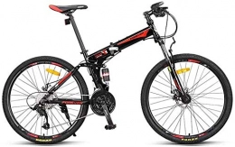 Mnjin Bici Mnjin Road Bike Mountain Bike Bicicletta Pieghevole velocit Studente per Adulti Studente off-Road Road Racing Bicicletta 27 velocit 26 Pollici