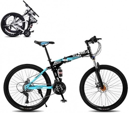 klt Bici Mountain bike pieghevole 8 secondi veloce pieghevole