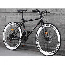 VVBGTS Bici pieghevoli VVBGTS Pieghevole Mountainbike 26 Pollici 21 velocità 60Cutters Bici della Strada, Pieghevole Dual Shock Riduzione, Portatile Pendolarismo Bycicle for Adolescenti, Bambini (Colore: 2) (Color : 12)