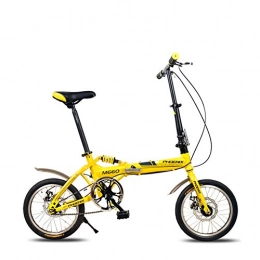 XQ Bici XQ F514 16 Pollici Bicicletta A Pedali per Adulti A velocità Ridotta Che Smorza La Bicicletta per Bambini