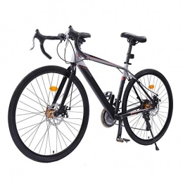 yfkjh Bici yfkjh Mountain Bike, Bici da Strada Bici da Barra Piegate da Uomo e da Donna Ultra Leggere Ultra Veloci da Corsa Auto Sportive Leggere a velocità Variabile