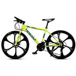 YUANP Bici YUANP Bici 26 Pollici Pieghevole Fat Tire Snow Bike Mountain Bike Mountain Bike Hardtail con Doppio Freno A Disco.E può Acquistarla Convertendo Il Voucher Mobilità, B-30SPEED