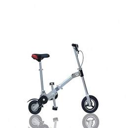 ZXWNB Bici ZXWNB Mini BMX Bike Bicicletta Pieghevole A Mobilità Rapida Bicicletta Pieghevole da 8 Pollici Bicicletta Portatile Ammortizzante Piccola Bici