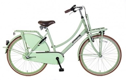 Unbekannt Bici 26 pollici popal Daily Dutch Basic + tr26 N3 Damen Holland Bicicletta 3 Gang, Pistazie