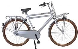 Unbekannt Bici 28 pollici popal Daily Dutch Basic + 2810 Uomo Holland Bicicletta 3 Gang, Grau