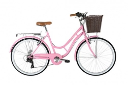 Barracuda Bici Barracuda Delphinus 7 Bici da Donna, Colore Rosa, Taglia 19