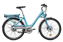 STARWAY Bici BICI 26 ELETTRICA STARWAY BLU CHIARO MODELLO EASY