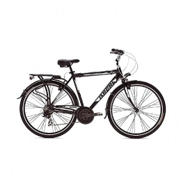 Bici 28" Uomo STYLO 7 velocità Bianco/Nero Taglia 54