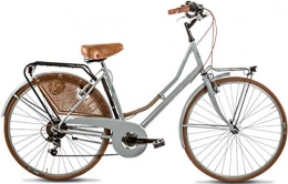 Cicli Puzone Biciclette da città Bici Misura 26 Olanda Passeggio Olandese 6V Art. OL26CC