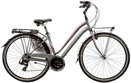 Cicli Puzone Biciclette da città Bici Misura 28 Donna City Bike Alluminio 21V Aura Art. AURA21V