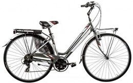 Cicli Puzone Biciclette da città Bici Misura 28 Donna City Bike Alluminio 21V DEA Art. DEA21V