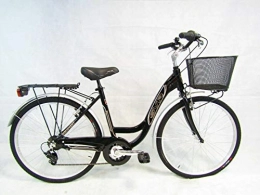 Daytona Bici bicicletta donna bici da passeggio 26'' in alluminio city bike shimano 6v