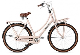 Unbekannt Bici Bicicletta olandese da donna, 28", Popal Daily Dutch Prestige P28035N7, 7 marce, Donna, Colore: rosa., 50 centimetri