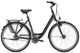 Kalkhoff Bici City Bike Kalkhoff AGATTU XXL 8R onda 8 G dimissioni zugel. - 170 kg, Magicblack