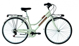 COPPI Biciclette da città Coppi - City Bike Adulto, Cambio Shimano
