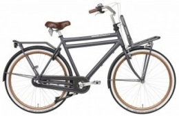 Unbekannt Bici Daily Dutch Prestige 28 pollici 57 cm Uomo 3 G freno a contropedale Petrol Blu