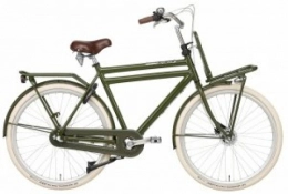 Unbekannt Bici Daily Dutch Prestige 28 pollici 57 cm Uomo 3 G Roller verde