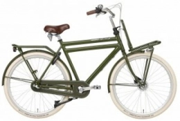 Unbekannt Bici Daily Dutch Prestige - Monopattino da uomo, 65 cm, 3G, colore: Verde