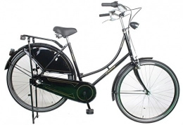 Desire Biciclette da città Desire AREZZO 28 pollici 53 cm Donna 3 G Roller Nero