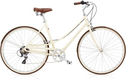 Electra Biciclette da città ELECTRA BICYCLE CO. LOFT 7D LADIES Fahrrad cream