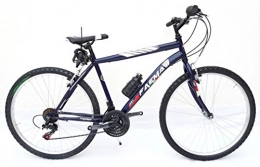 FAEMA Bici MOUNTAIN BIKE 24 UOMO 18V. BLU