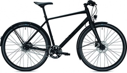 Unbekannt Bici Falter U 6.0 se uomo nero opaco 52 cm