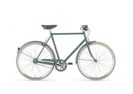 Gazelle Biciclette da città Gazelle Van Stael T7 Nexus FL Trekking Bike 2020, Uomo, nero, 59 cm