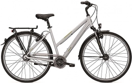 Kalkhoff Bici kalkhoff agattu 8R City Bike 2016, palermosilver Damen