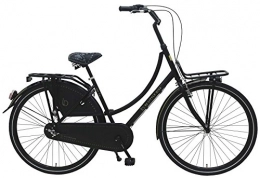 Little Diva Bici Little Diva LD by Oma Bicicletta 28 Pollici Shimano Nexus 3 Gang 95% da Montare.