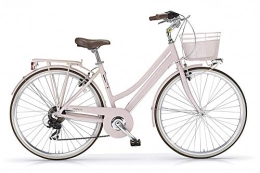 MBM Bici MBM BOULEVARD AL D TK 28 18V REVO, Bici Donna, NUDO A43, XX