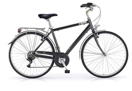 MBM Bici MBM Central TK 28' ALLUM Uomo 6V, Bici, Grigio Titanio A27, 54