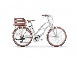 MBM Bici MBM E Apostrophe Move One TKK D 28 Bici Donna, Sabbia A23, 43