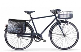 MBM Bici MBM T I N GH I L L, Bici Pieghevole Uomo, Blu A03, 28"