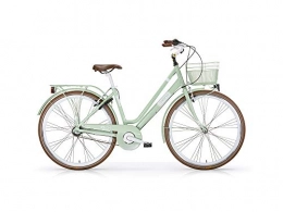 MBM Bici MBM TOUCH 28' D TK ALL 3V NEXUS, Bici Donna, MENTA A13, 46