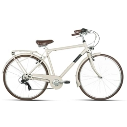 MYLAND Bici MYLAND City Bike Corso 28.6 28'' 7v Uomo Grigio Taglia L (City)