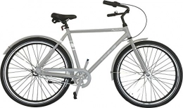 POZA Bici Poza - Bici olandese da donna, 28 pollici (71 cm), colore: Blu scuro