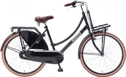 Unbekannt Bici Unbekannt Daily Dutch Basic 26 Zoll 46 cm ragazze 3 G freno nero