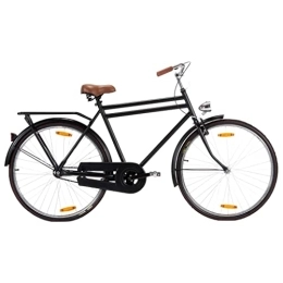 ZesenArt Bici ZesenArt Home & Garden Tools-Holland Dutch Bike Ruota 28" 57 cm Telaio Maschio