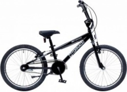 Bike Fun BMX Bike Fun Cross Tornado 20" - 40 cm Ragazzo / Ragazza Freno a contropedale Nero