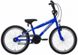 Bike Fun BMX Cross Tornado 20" - 40 cm Ragazzo / Ragazza Freno a contropedale Blu