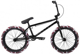 Cult BMX BMX Cult Control 20" 2020 BMX Freestyle (20.75" - Black)