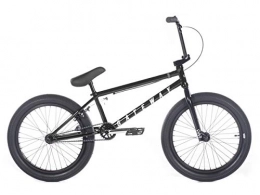 Cult BMX BMX Cult Gateway 20" 2019 BMX Freestyle (20.5" - Black / Gum)