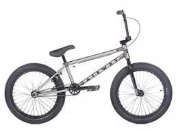 Cult BMX Bici Cult Gateway 20" 2020 BMX Freestyle (20.5" - Raw)