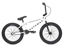 Cult BMX Bici Cult Gateway 20" 2020 BMX Freestyle (20.5" - White)