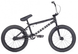 Cult BMX Bici Cult Juvi 18" 2019 BMX Freestyle (18" - A - Black Patina)