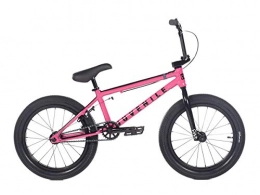 Cult BMX Bici Cult Juvi 18" 2020 BMX Freestyle (18" - Ruby Red)