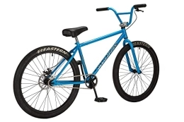 EB Eastern BIkes Bici Eastern Bikes Growler 26" LTD Cruiser Bike, telaio chromoly leggero (blu)