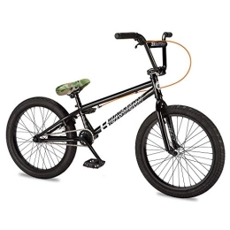 EB Eastern BIkes Bici Eastern Bikes Paydirt BMX, telaio in acciaio ad alta resistenza (nero e mimetico)