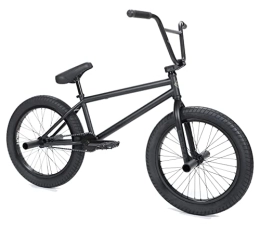 Fiend BMX BMX Fiend BMX, Tipo B + Flat Black Freestyle BMX Unisex, Piatto nero, 20.75" TT