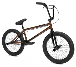 Fiend BMX BMX Fiend BMX Trans Brown, Type Freestyle BMX Unisex, 20.5" TT